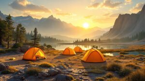 How to Choose the Perfect Tent for Any Terrain