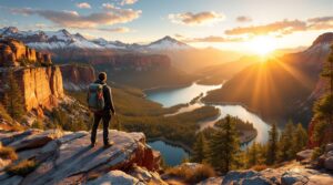 The Best National Parks for Adventures