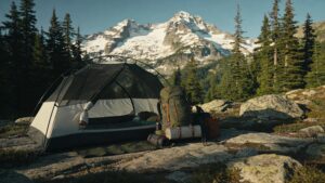 Best Mountain Camping Gear for All Seasons