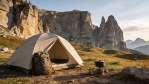 Best Countries in the World for Camping Adventures