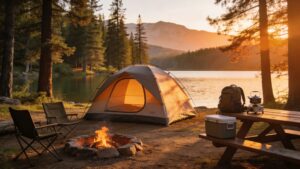 Best Tent Camping Tips for Beginners: The Complete Starter Guide