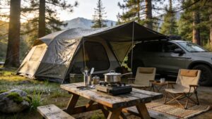 Car Camping vs Tent Camping: What’s the Difference and Which Is Better?