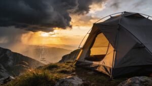 How to Choose the Best Tent for Camping in Any Weather