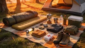 Tent Camping Checklist: Everything You Need for a Perfect Trip