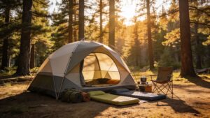 Tent Camping for Beginners: Step-by-Step Setup and Planning Guide