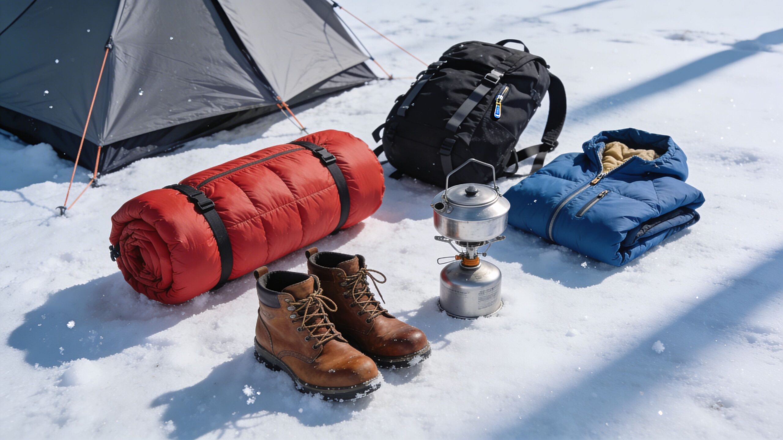 Cold Weather Camping Checklist: Gear You Can’t Forget