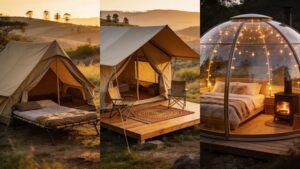 How Much Does Glamping Cost? Full Breakdown by Style & Location