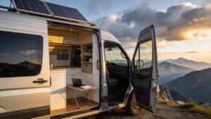 How Much Does Van Life Cost? A Realistic RV & Vanlife Budget Breakdown