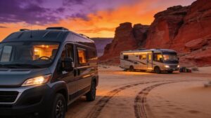RV vs Vanlife: Pros, Cons, and Which Lifestyle Fits You Best