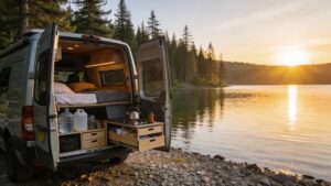 Van Life Essentials Checklist: Everything You Actually Need on the Road
