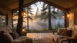 What Is Glamping? A Beginner’s Guide to Luxury Camping