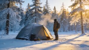 What You Need to Know Before Your First Winter Camping Trip